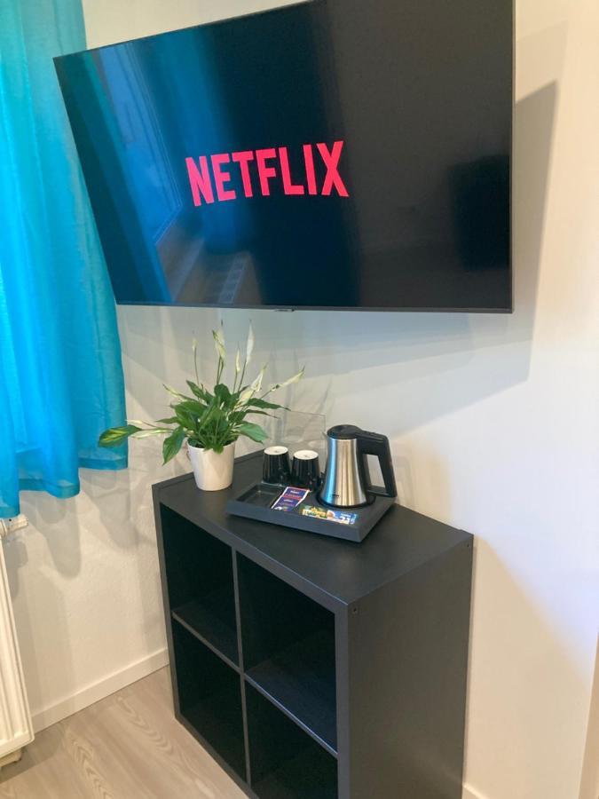 Eastside Apartment 5 Зенфтенберг Екстериор снимка