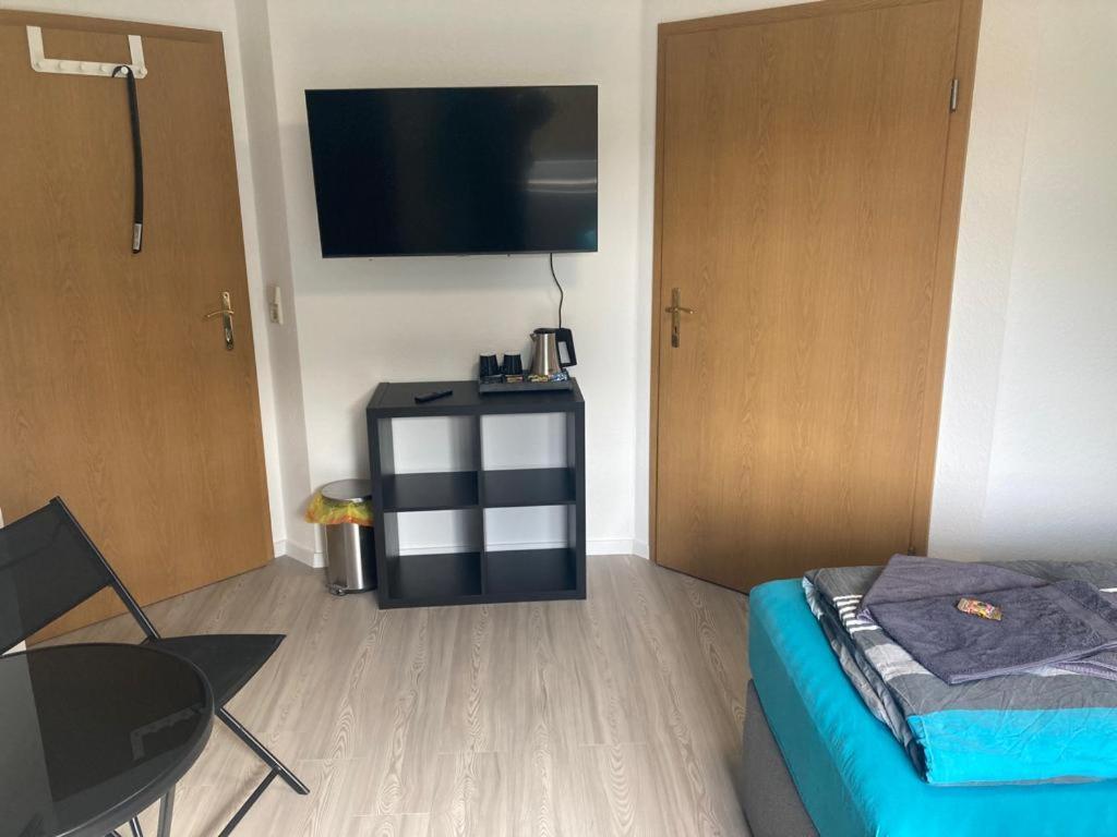 Eastside Apartment 5 Зенфтенберг Екстериор снимка